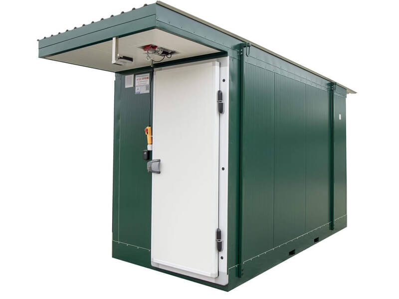 Processing container 4×2 Processing container 4×2