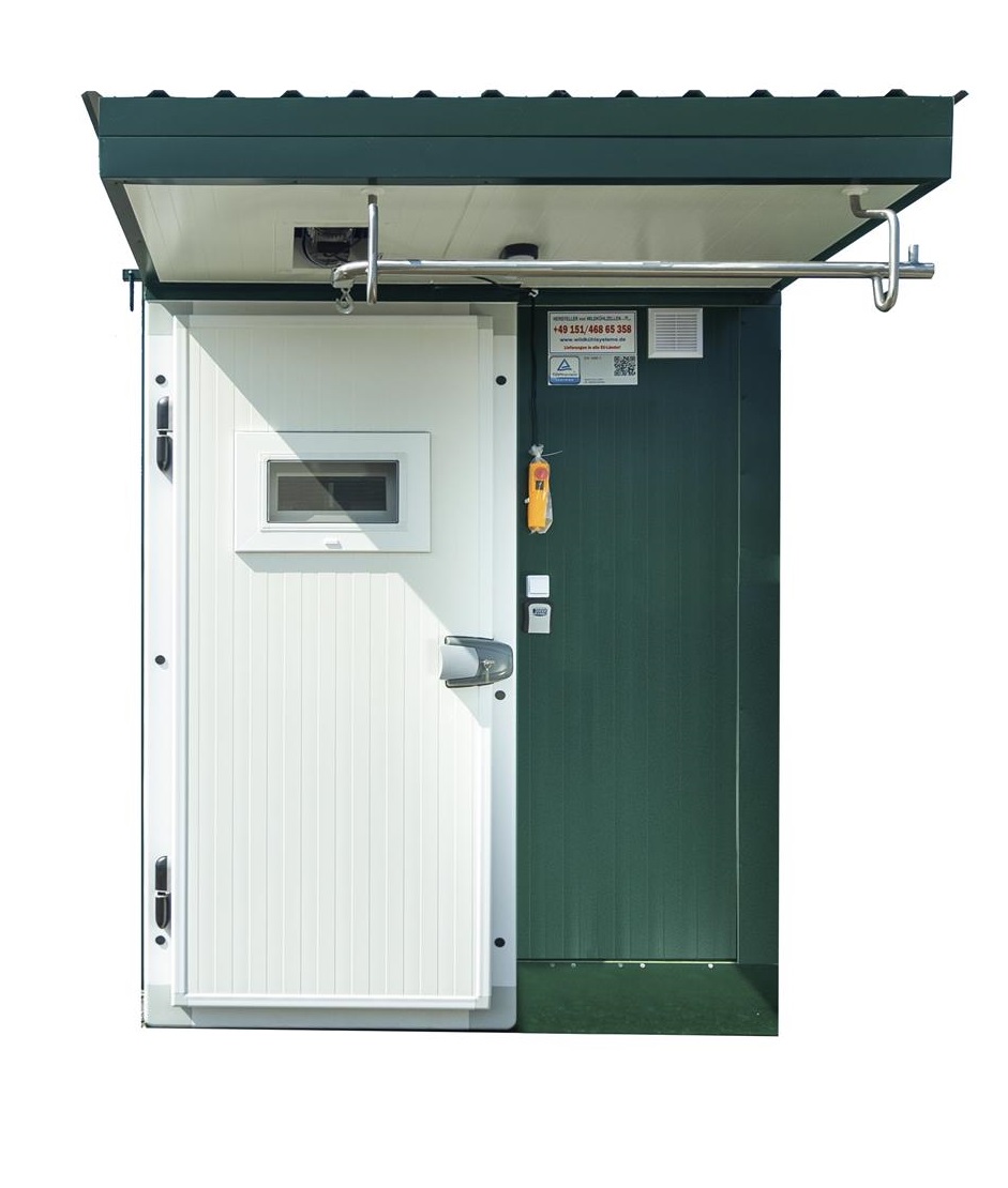 Processing container 5×2 Processing container 5×2