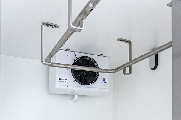 stainless steel rail system